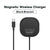 Magnetic Wireless Charger Unlimited Adsorption