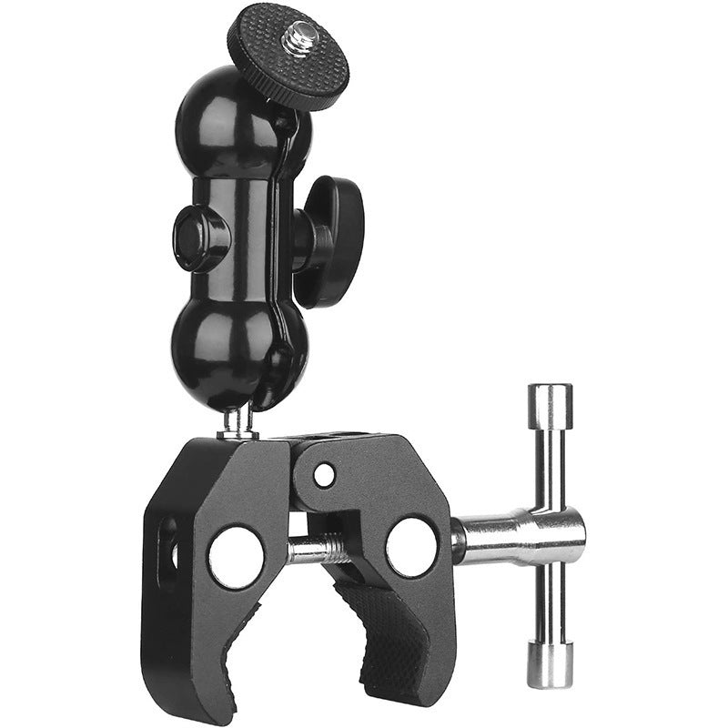Universal Hot Shoe Monitor Stand SLR Camera Photography