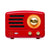Stickers Bluetooth Stereo Speakers