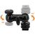 Universal Hot Shoe Monitor Stand SLR Camera Photography